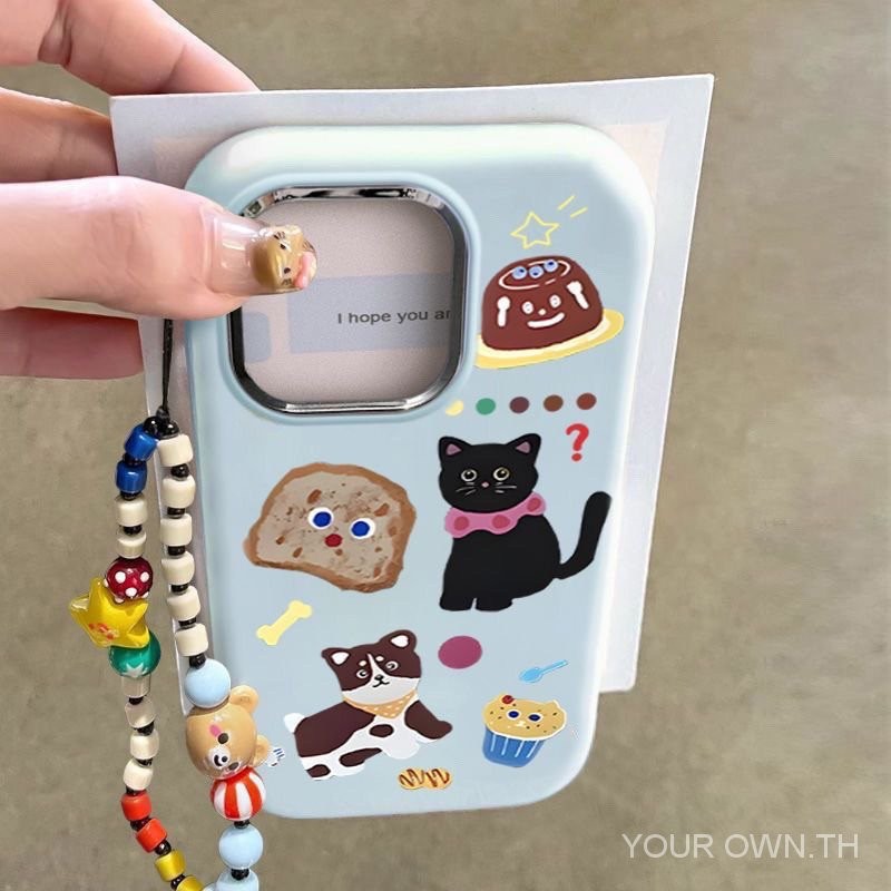 เคสโทรศัพท์สำหรับสุนัขลายสก๊อตสำหรับแอปเปิ้ล15PROMAX 141312/11หญิง iphonexsxr นุ่ม8plus76