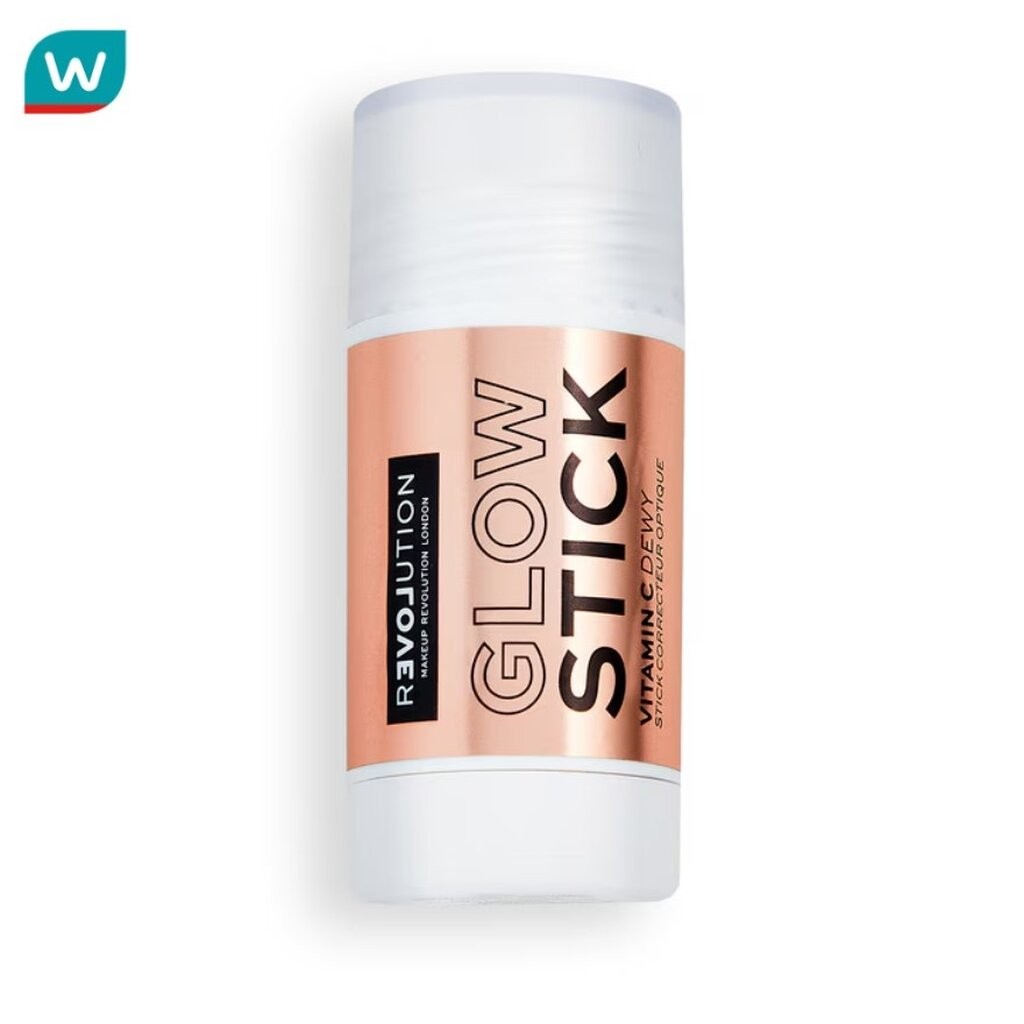 Makeup Revolution เมคอัพ เรฟวอลูชั่น รีเลิฟ โกลว์ สติ๊ก 5.5ก.