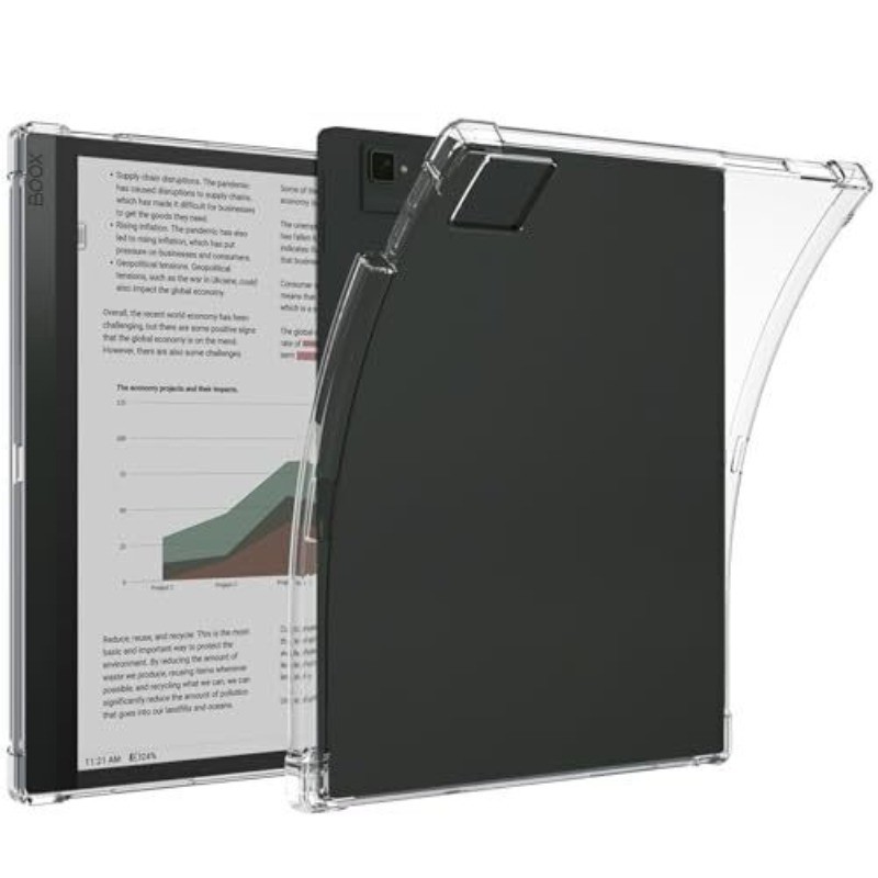 เคสใสสําหรับ 10.3 