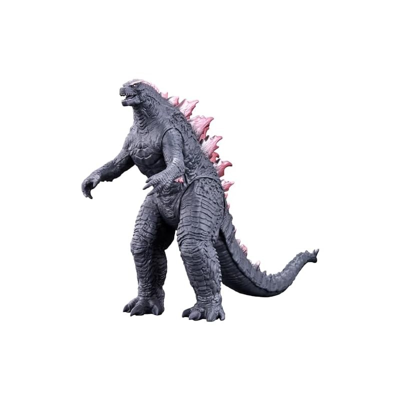 Movie Monster Series GODZILLA (2024) EVOLVED ver. จากภาพยนตร์ "GODZILLA x KONG: the New Empire" Direct from Japan movie Monster Series KONG จากภาพยนตร์ "GODZILLA VS. Kong" (2021) Direct from Japan movie Monster Series MECHAGODZILLA จากภาพยนตร์ "G
