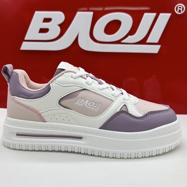 [New 09/2024] Baoji บาโอจิ รองเท้าผ้าใบผู้หญิง bjw1093