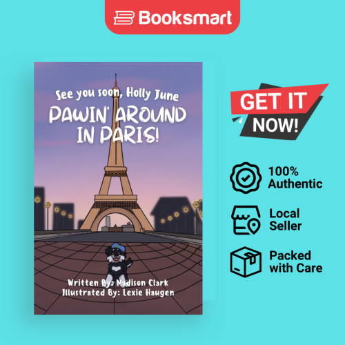 See You Soon Holly มิถุนายน - ปกอ่อน - อังกฤษ - 9781960136374