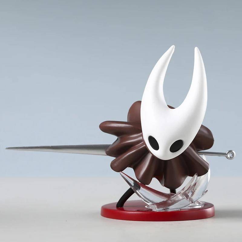 Hollow Knight Hornet Battle Ver PVC รูปของเล่นเกมรูปปั้นคอลเลกชันตุ๊กตา