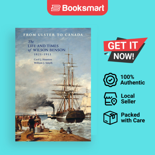 จาก Ulster To Canada - หนังสือปกอ่อน - อังกฤษ - 9781909556331