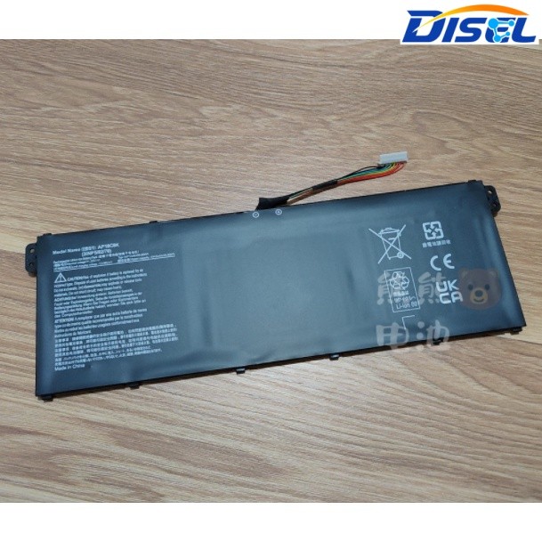 ✿แบตเตอรี่แล็ปท็อป Ap18c8k สำหรับ ACER Chromebook Spin sp314 CP713-2W Swift 3 SF314 Aspire