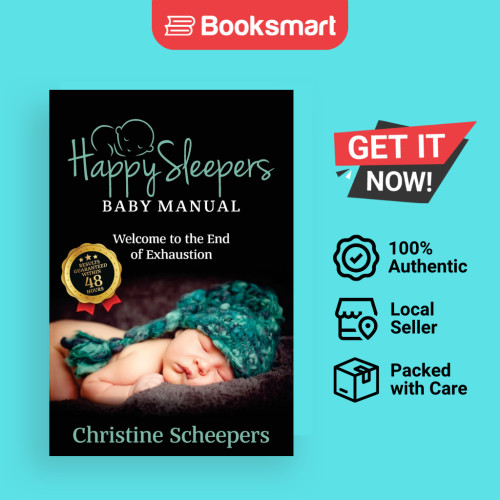Happy Sleepers - ปกอ่อน - อังกฤษ - 9781922714350