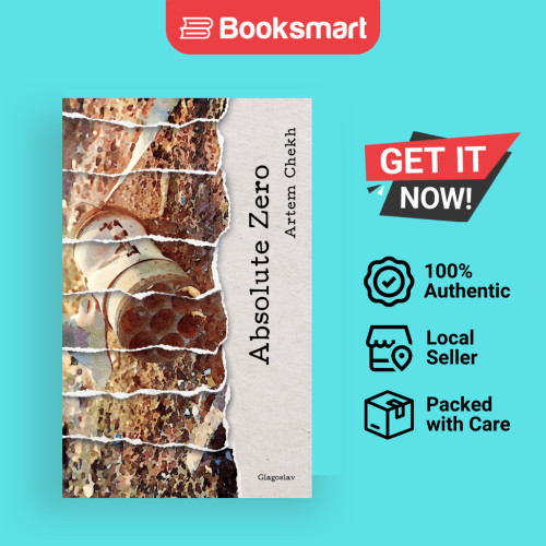 Absolute Zero - ปกอ่อน - อังกฤษ - 9781912894673