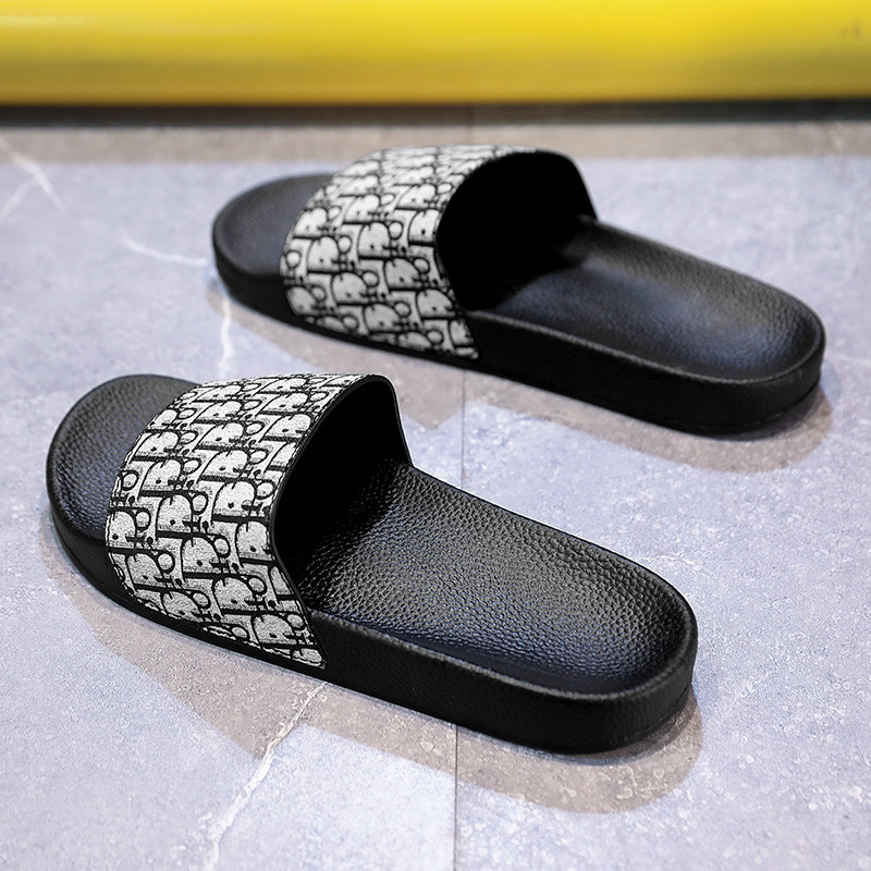 Mens Platform Flip Flops ฤดูร้อน Soft Sole EVA รองเท้าแตะสําหรับผู้หญิงกลางแจ้งรองเท้าชายหาดลําลองบ้