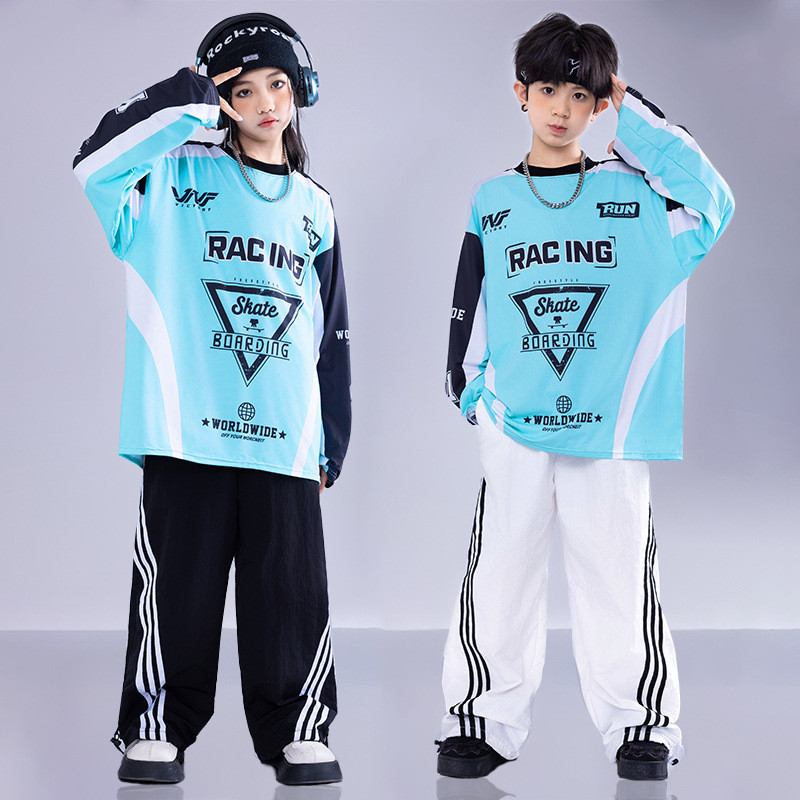 15-75KG ชุดเต้นเด็ก ชุดเต้น เด็กผู้หญิง เด็กผู้ชาย เด็กผู้หญิง ชุดเต้นรํา ชุดแดนเซอร์  ชุดฮิปฮอป ชุด cover dance ชุดซ้อมเต้น ชุดเซ็ทเด็ก