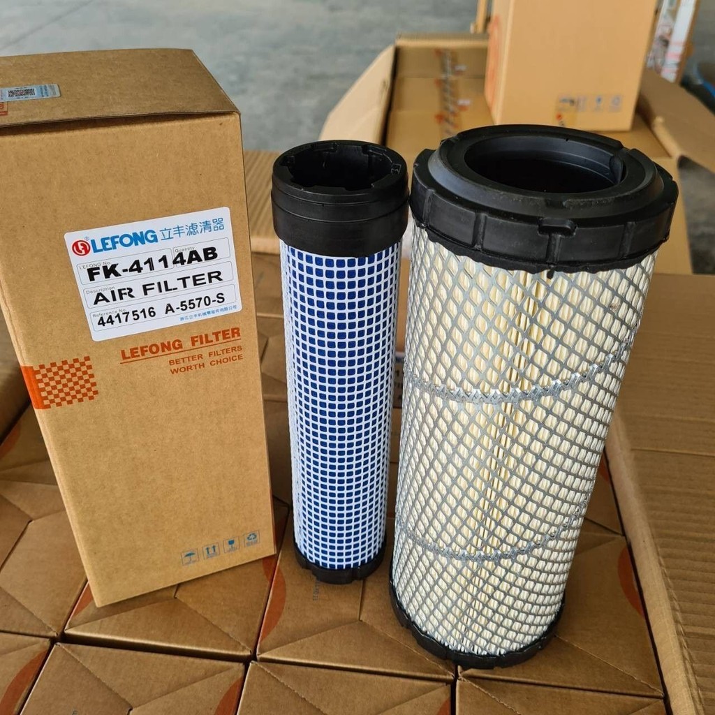 กรองอากาศ KOMATSU PC30MR-1