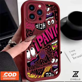 เคสโทรศัพท์ OPPO A6X A6 A5X A3X A6 PRO A5 PRO A3 PRO A80 A60 A79 A38 A18 A17 A57 2022 4G A78 A58 A7 A5S A12 แฟชั่นเคสโทรศัพท์TPUกันกระแทกStreetกันกระแทกTPUเคสโทรศัพท์