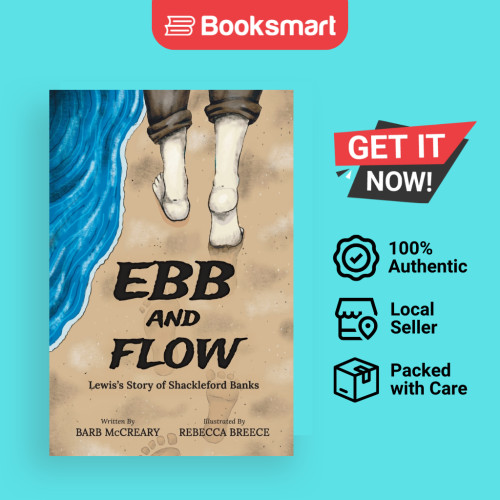 Ebb And Flow - ปกอ่อน - อังกฤษ - 9798986530901