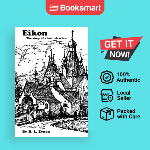 Eikon - ปกอ่อน - อังกฤษ - 9780595124046