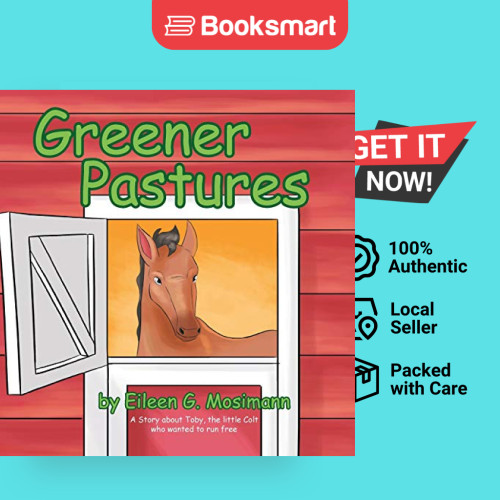Greener Pastures - หนังสือปกอ่อน - อังกฤษ - 9781483633718