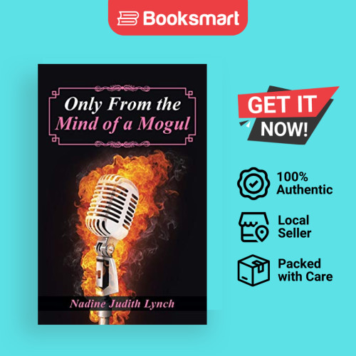 เฉพาะจาก The Mind Of A Mogul - ปกอ่อน - อังกฤษ - 9781491723579