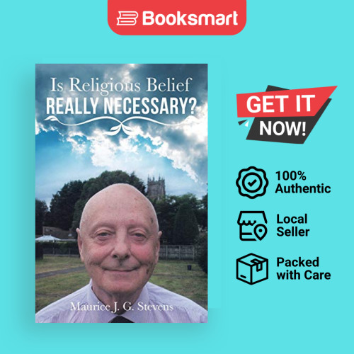 ศาสนา Belief จําเป็นจริงๆ - ปกอ่อน - อังกฤษ - 9781524661939