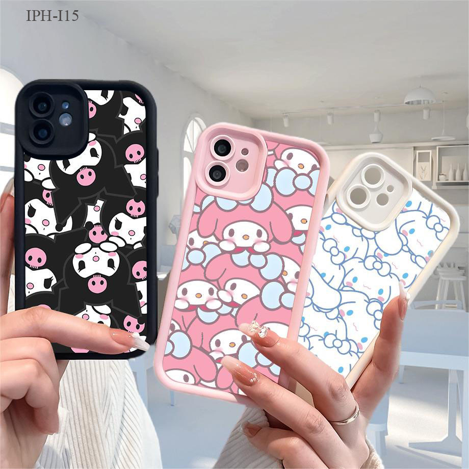 iPhone 16 15 14 13 12 11 8 7 6 X XS XR SE Plus Pro Max 2020 2022 เคสไอโฟน เคส JGS