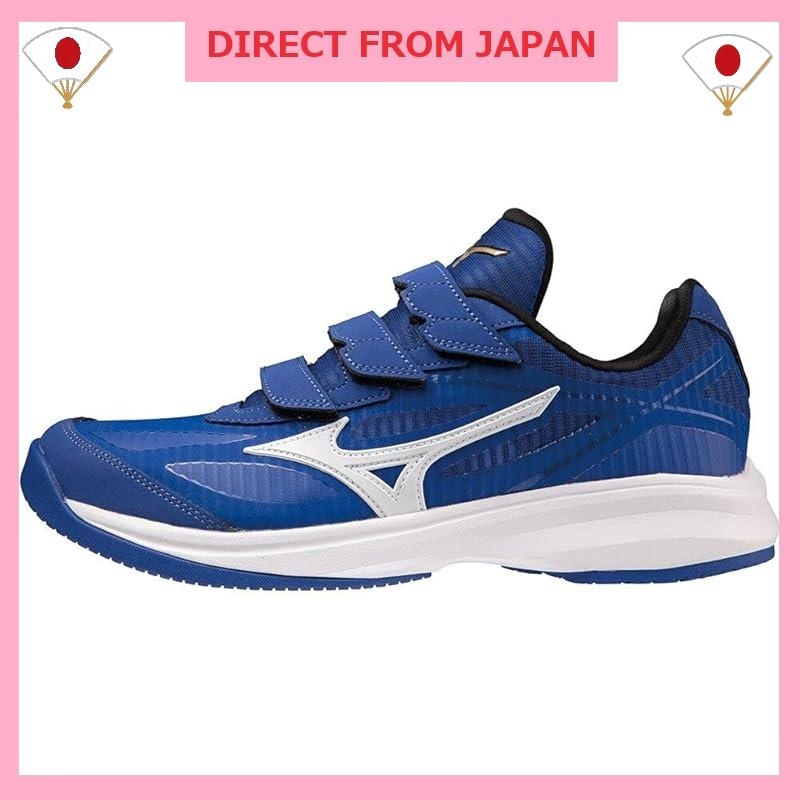 [MIZUNO] Unisex Wave Light Reboran Elite WAVE LR RUN ELITE 27 Baseball 28.5 cm 2E
[MIZUNO] Unisex Wa