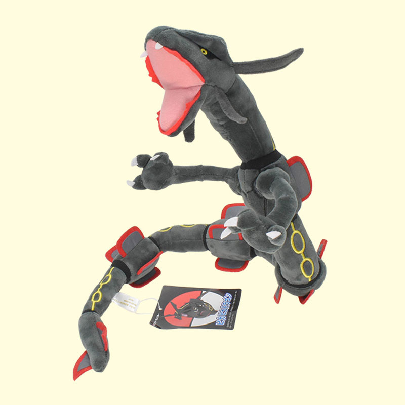 75 ซม.Pokemon Sky Dragon ตุ๊กตาตุ๊กตาการ์ตูนอะนิเมะ Rayquaza ของเล่นตุ๊กตาตุ๊กตานุ่ม Kawaii ตุ๊กตามังกรของขวัญวันเกิดสําหรับเด็ก ราคา ถูกที่สุด ดีลบีเคเค แกลเลอรีภาพที่ 6