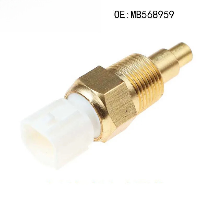 มายมอเตอร์ MB568959 เซ็นเซอร์อุณหภูมิน้ําหล่อเย็นสําหรับ Mitsubishi 3000GT Diamante Montero Dodge Colt Eagle Summit Nissan Maxima MB536176