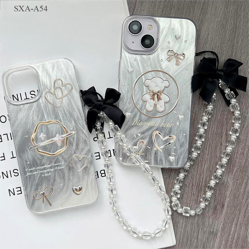 Samsung Galaxy A50S A30S A04S A14 A15 A30 A23 A25 A51 A53 A03 A05 A05S A11 A12 A13 A32 A33 A34 A50 4G 5G เคสซัมซุง GSK