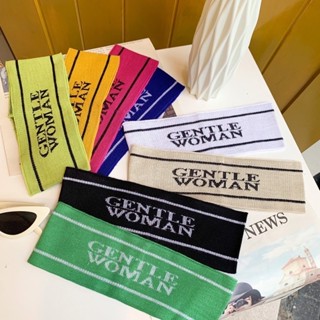 แถบคาดศีรษะ ที่คาดผมผ้าไหมพรม ผ้าคาดผม งานทอแท้  แถบคาดศีรษะ…