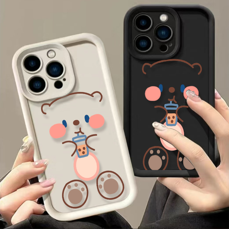 ส่งไวจากไทย เคสโทรศัพท์อะนิเมะการ์ตูน เคสกันกระแทก ไอโฟน 16 11 pro For iPhone12 13 14 15Pro MAX XS XR 6 7 8Plus