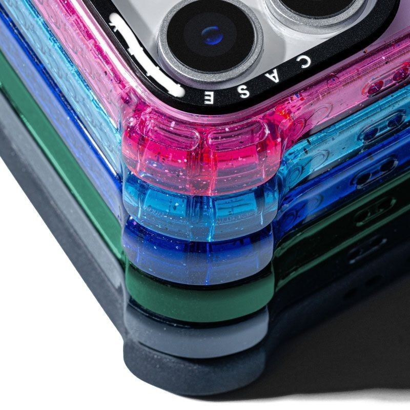 CASECASE X MARITHE + FRANCOIS GIRBAUDMARITHÉ Doodle Bear Case แม่เหล็กดูด Hard อะคริลิคด้านหลังสําหรับ Apple IPhone 14/15/16 Pro Max พร้อมบรรจุภัณฑ์ระดับพรีเมียม - รูปที่ 7