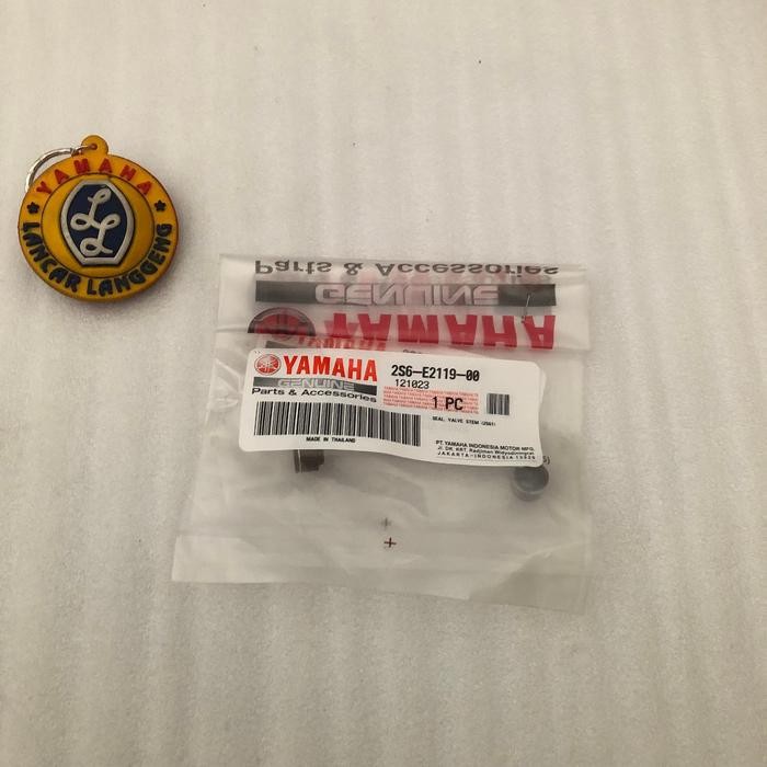ORIGINAL YAMAHA JUPITER MX / VIXION VALVE SEAL 2S6-E2119-00 ดีที่สุด