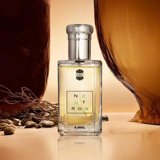 AJMAL น้ำหอมกลิ่นนิวตรอน Neutron Perfume 100 ml EDP กลิ่นติดทน หอมสดชื่น ติดทนนาน