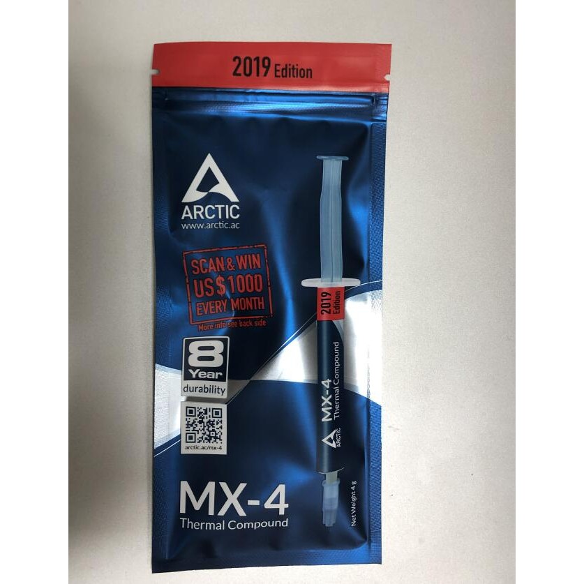 ของแท้ MX4 ซิลิโคนจาระบีวางความร้อน cpu การกระจายความร้อนซิลิโคนจาระบี MX-4CPU ซิลิโคนแล็ปท็อปกราฟิก