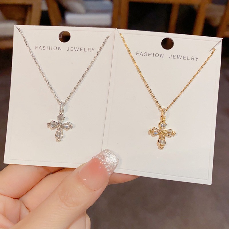 Cross Necklace Necklace