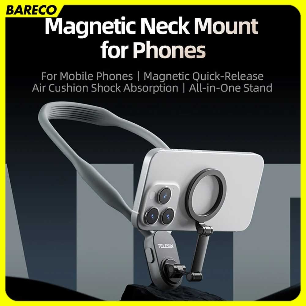 TELESIN สายคล้องคอแม่เหล็กสําหรับสมาร์ทโฟน - MNM-001