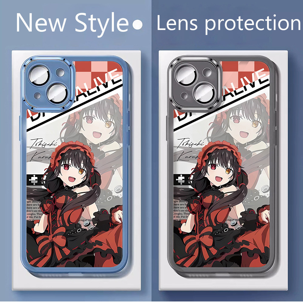 ชุดสีแดงสาวสําหรับVivo Y29t Vivo Y29s Y15S Y16 Y17 Y3 Y17S Y18 Y03 Y19 Y19S proCasing Ultra Thin Cle