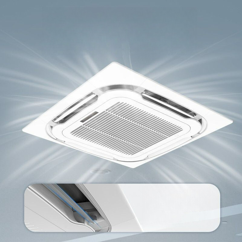 แอร์ Oaks Huashuan แบบกลาง 3 แรงม้า/5 แรงม้า ระบบทำความเย็นและความร้อน อินเวอร์เตอร์ สำหรับเชิงพาณิช