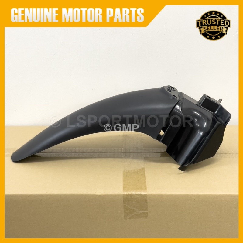 HONDA WAVE125S FRONT FENDER, REAR (MATTE BLACK) 61200-KPH-900 W125S WAVE 125 S COVER