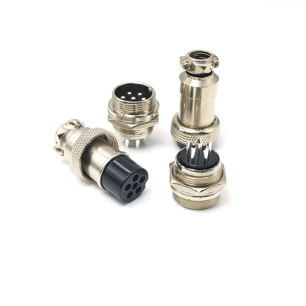 GX20 Aviation Plug 2-Core 3-Core 4-Core 5-Core 6-Core 8-Core 9-Core 10-Core 12-Core ชายหญิง Butt Con