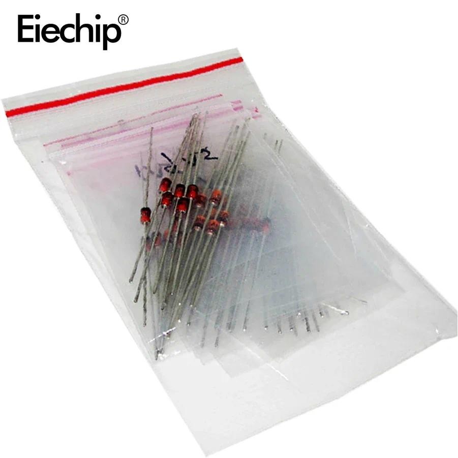 150Pcs 15Values 2.4V-9.1V 1/2 W 0.5 W Zener Diode Package Kit Assortment Set Z09 Drop ship Component