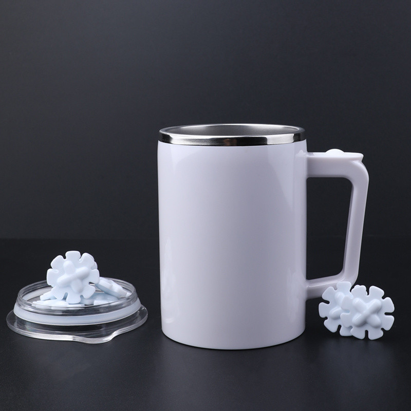 ก้านกวนแม่เหล็กกาแฟนมชาแม่เหล็กโรเตอร์อัตโนมัติกวนถ้วยทุ่มเทกวนอุปกรณ์เสริมประเภทแบตเตอรี่ที่เหมาะสม [zzq] - รูปที่ 2