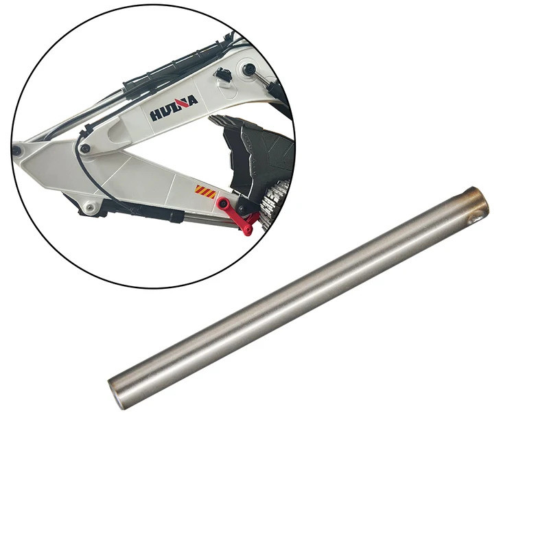 HUINA 1580/1593/1594 Excavator แขนเล็ก Push Rod Extension ก้านโลหะอัพเกรดสําหรับ RC รถของเล่นอุปกรณ์