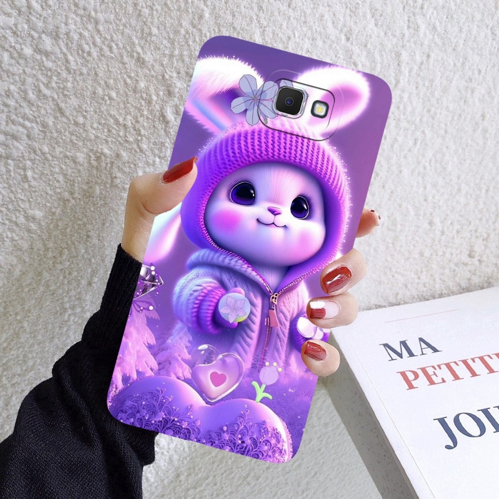HP { EC02 } เคส SAMSUNG J5 PRIME J7 PRIME - SAMSUNG J5 PRIME J7 PRIME เคสโทรศัพท์ - ElevenCase - Pro
