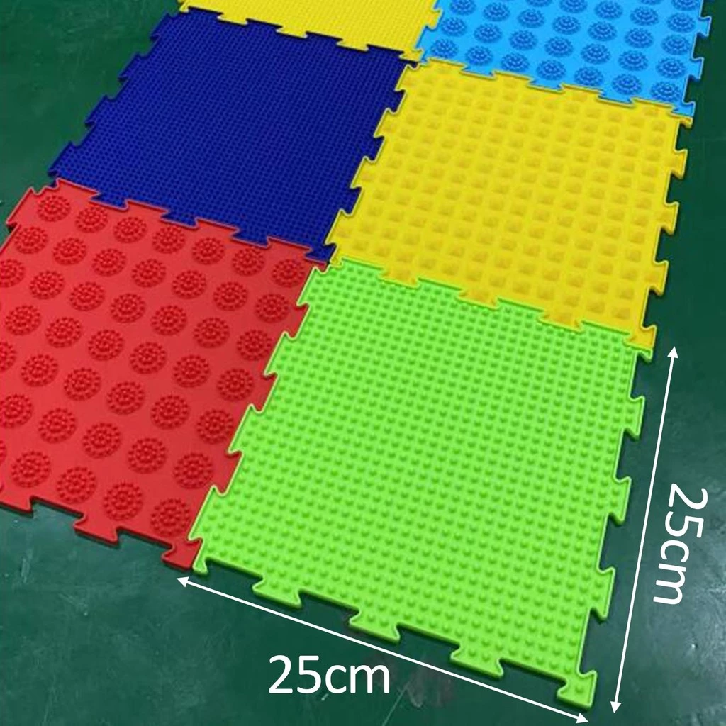 Qklmdt พรมรองคลานประสาทสัมผัสสำหรับเด็กออทิสติกและผู้ใหญ่ thumbnail 7