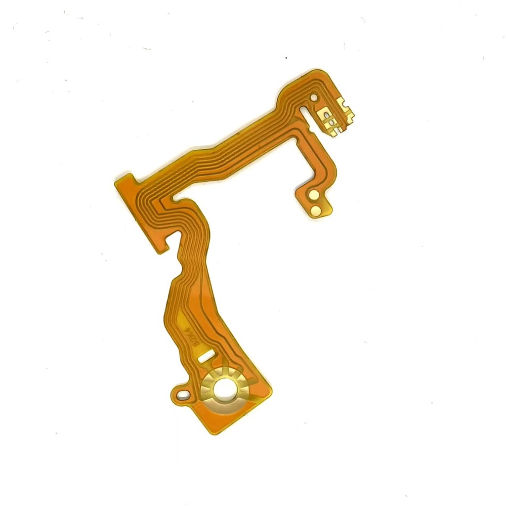 1PCS สําหรับ Olympus u1 u-1 U1 เลนส์ชัตเตอร์ Flex ยืดหยุ่นสาย FPC กล้องซ่อมอะไหล่