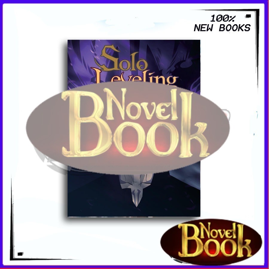 Solo Leveling Comic v10 By Chugong (ภาษาอังกฤษ) TokoNovelBook
