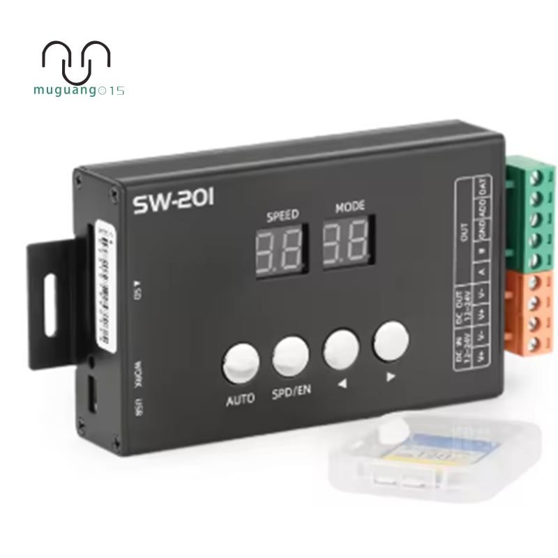 SW201 DMX512 รหัสที่อยู่ Writer M512/SM16512/ UCS512/GS8512 Etc แอดเดรส Writers สําหรับ DMX512 รหัส 