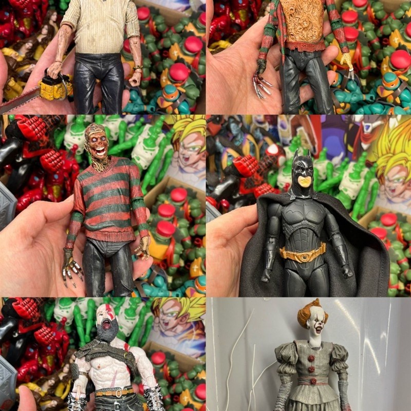KOneca Hasbro Corpse DIY Transformation Missing HAND-made ของเล่นยาวสั้นคอนซีลเลอร์ Hand-made