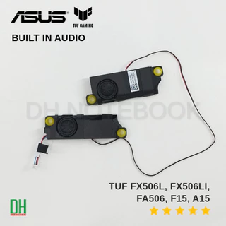 ลำโพงอะไหล่ OEM built‑in สำหรับ ASUS TUF FX506L FX506LI FA506 F15 A15