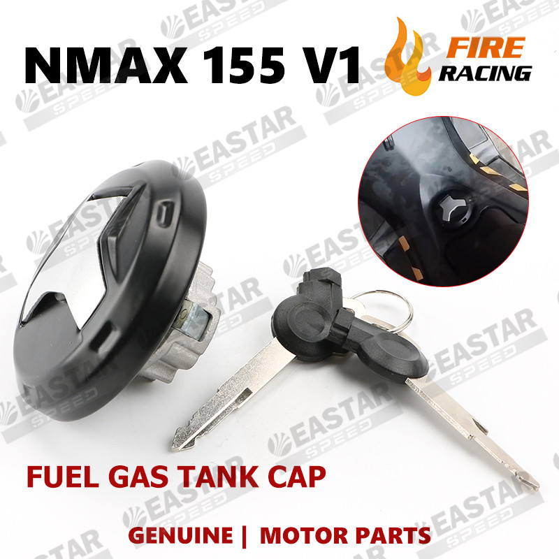 ฝาปิดถังน้ํามันเชื้อเพลิงพร้อมกุญแจ Nmax 155 V1