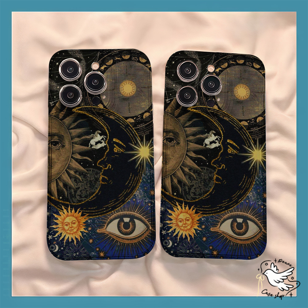 COD-ในไทย💥เคสน่ารัก แฟชั่น ภาพวาดศิลปะแฟชั่น For iPhone 7 8 X 11 12 13 14 15 16 Pro Max 16Plus เคสโทรศัพท์ซิลิโคนโปร่งใส