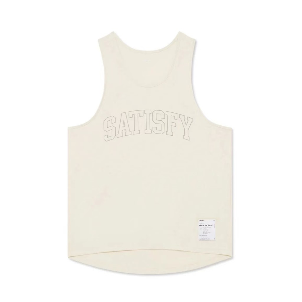 Satisfy Running 25ss กีฬาระบายอากาศวิ่งเสื้อยืด